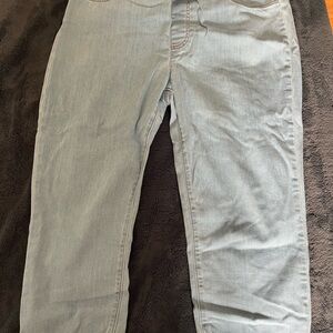 Light Blue Denim Jeans